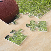 Football Legpuzzel (Zijkant)