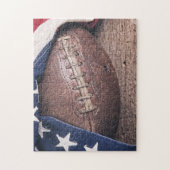  Football Legpuzzel (Verticaal)