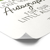 Football Little All Star Autograph Livre d'or (Coin)