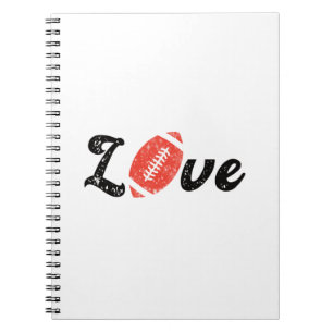 Football Love Notitieboek
