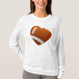 Football Love T-shirt