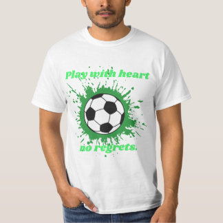 FOOTBALL LOVER T-SHIRT