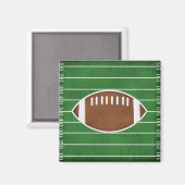 Football Magneet (Voorkant / Achterkant)