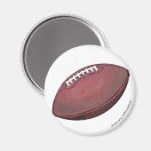 Football Magneet (Voorkant / Achterkant)