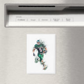 Football Magneet (Insitu (Vaatwasser))