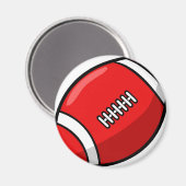 Football Magneet (Voorkant / Achterkant)