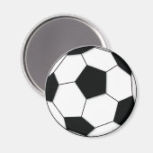 Football Magneet (Voorkant / Achterkant)