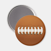 Football Magnet Magneet (Voorkant / Achterkant)