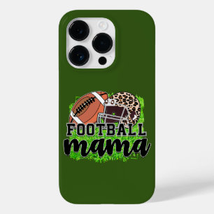 Football Mama Case-Mate iPhone 14 Pro Hoesje