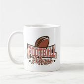 Football mama koffiemok (Links)