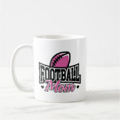 Football mama koffiemok (Links)