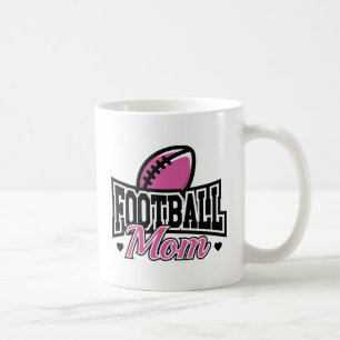 Football mama koffiemok