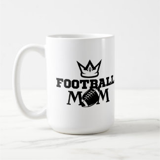 Football mama koffiemok