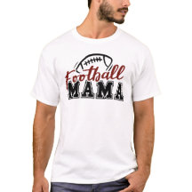 Football Mama  Shirt