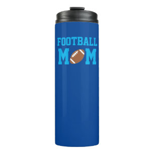 Football mama thermosbeker
