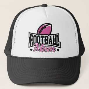 Football mama trucker pet