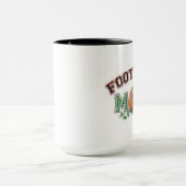 Football Maman Mug (Centre)