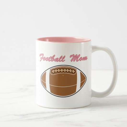 Football Maman Mugs (Droit)