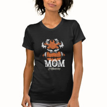 football maman tshirt sport tigre