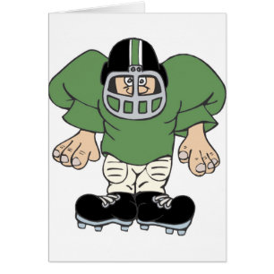 football man