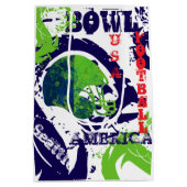 FOOTBALL MEDIUM CADEAUZAKJE (Achterkant)