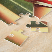  Football Meisje Legpuzzel (Zijkant)