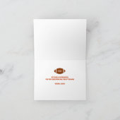 Football Merci (Intérieur)