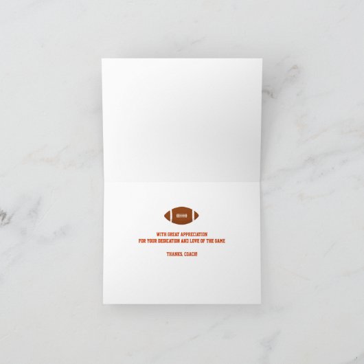 Football Merci (Intérieur)