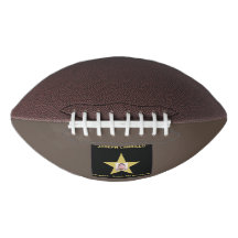 Football met FUBAR Album cover "Do Not Fumble It"