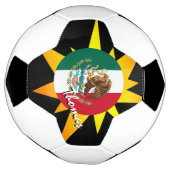 Football mexicain & Drapeau mexicain / BANG (Tourné)