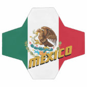 Football mexicain & Drapeau mexicain / Sports (Plat)