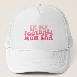 Football Moeder Era Trucker Pet