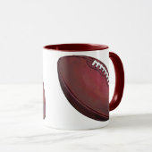 Football Mok (Voorkant rechts)