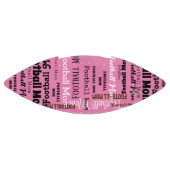 Football MOM MOTHER Moederdag Gift Golf Sports (Paneel)