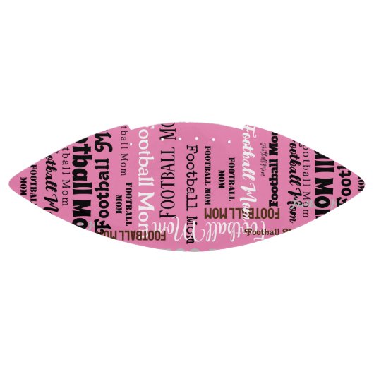 Football MOM MOTHER Moederdag Gift Golf Sports (Paneel)