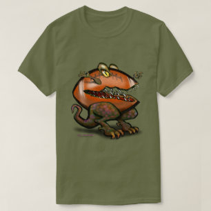 Football Monster T-shirt
