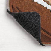 Football Mousepad Muismat (Hoek)
