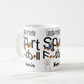 Football Mugs Sports (Devant gauche)