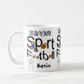 Football Mugs Sports (Gauche)