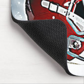 Football Muismat (Hoek)