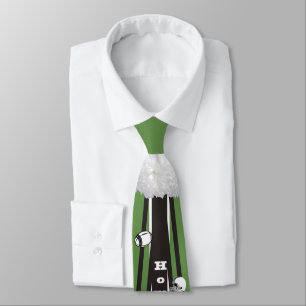 Football Mum Necktie Stropdas