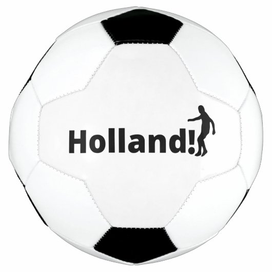 Football néerlandais (Devant)