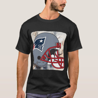 Football New England Team T-shirt