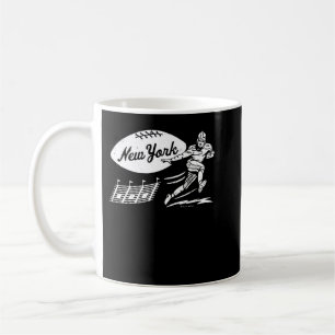 Football New York Jets (White New York W Koffiemok