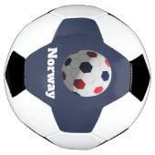 football norvégien (Tourné)