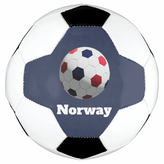 football norvégien (Devant)