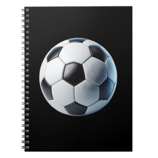 Football Notitieboek