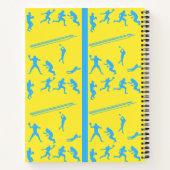 Football Notitieboek (Achterkant)
