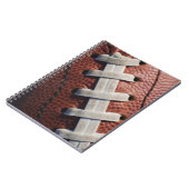 Football Notitieboek (Linkerzijde)