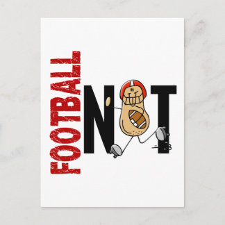 Football Nut 1 Briefkaart